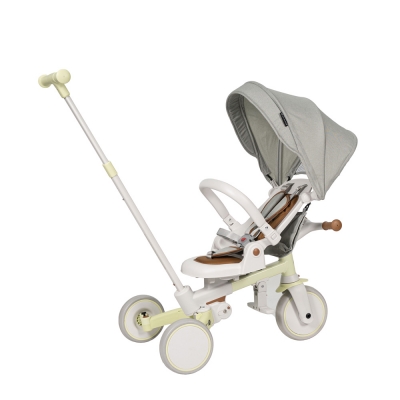 Triciclo multifunción Evol green - Imagen 15