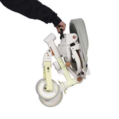 Triciclo multifunción Evol green - Imagen 18