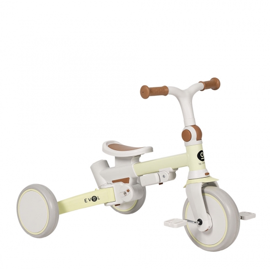 Triciclo multifunción Evol green - Imagen 21