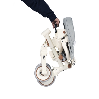 Triciclo multifunción Evol white - Imagen 27