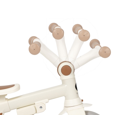 Triciclo multifunción Evol white - Imagen 28