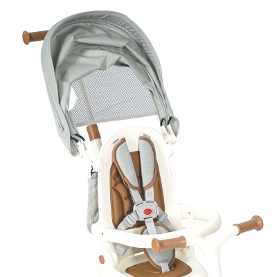 Triciclo multifunción Evol white - Imagen 32