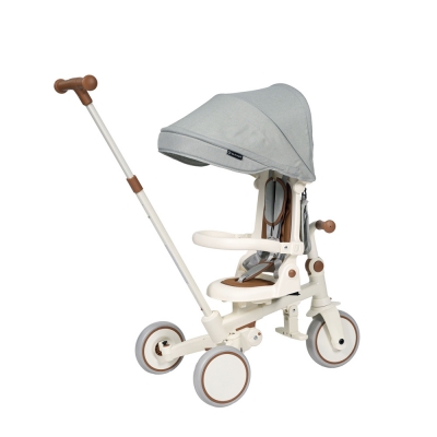 Triciclo multifunción Evol white - Imagen 15