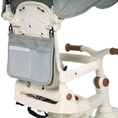 Triciclo multifunción Evol white - Imagen 33