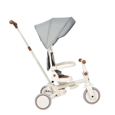 Triciclo multifunción Evol white - Imagen 16