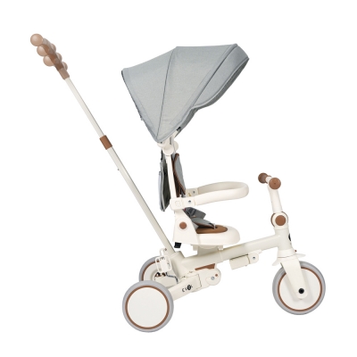 Triciclo multifunción Evol white - Imagen 17