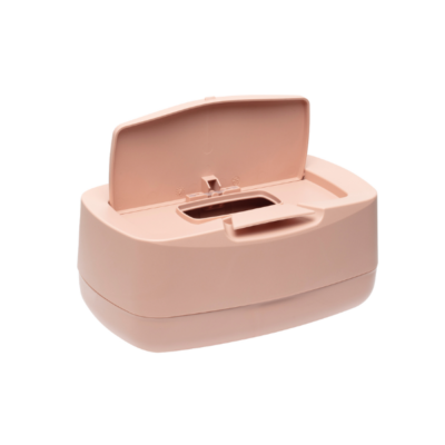 Caja para toallitas Bebejou Pale Pink