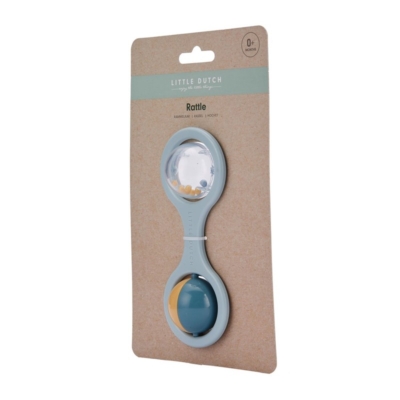 Sonajero clásico azul - Imagen 7