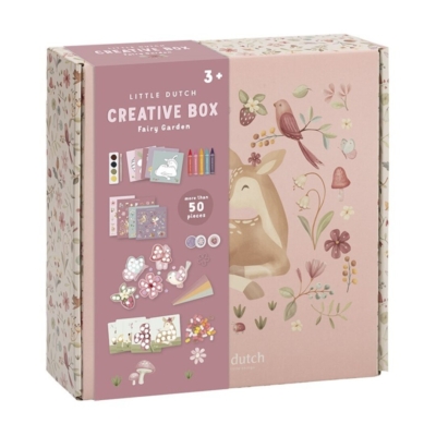 Caja de creatividad Fairy Garden