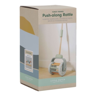 Sonajero empujable Forest Friends - Imagen 8