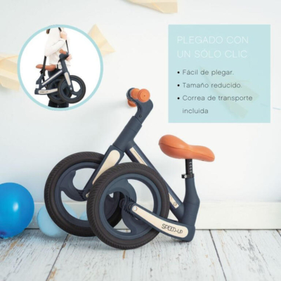 Bicicleta de equilibrio Speed-Up Stellar - Imagen 5