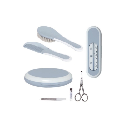 Set de 7 Piezas para Cuidado del bebé - Celestial Blue - Imagen 2