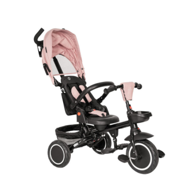 Triciclo evolutivo Elliot Pink - Imagen 5