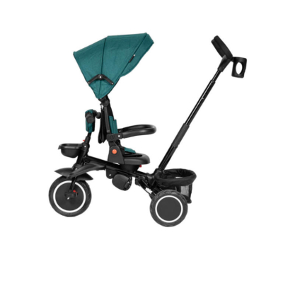 Triciclo evolutivo Elliot Grey Turquoise - Imagen 9