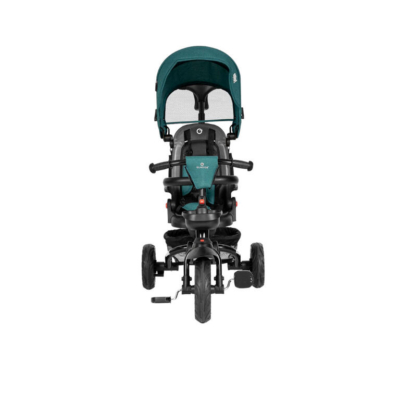 Triciclo evolutivo Elliot Grey Turquoise - Imagen 10