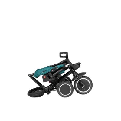 Triciclo evolutivo Elliot Grey Turquoise - Imagen 12