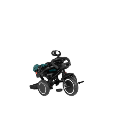 Triciclo evolutivo Elliot Grey Turquoise - Imagen 13