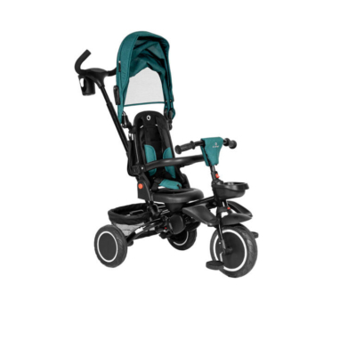 Triciclo evolutivo Elliot Grey Turquoise - Imagen 5