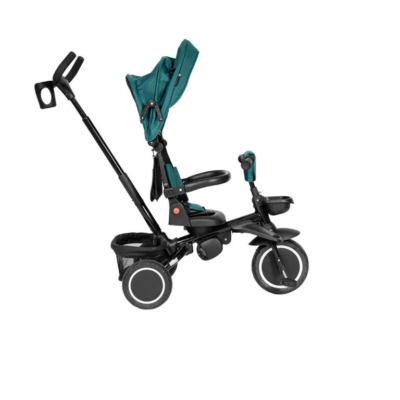 Triciclo evolutivo Elliot Grey Turquoise - Imagen 6