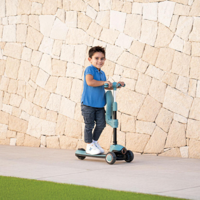 Patinete evolutivo 2 en 1 Roller Blue - Imagen 2