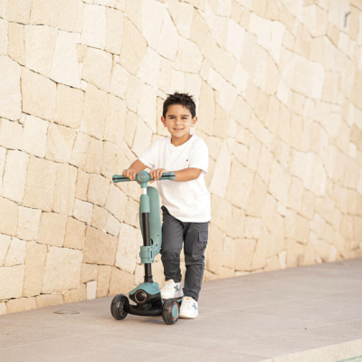 Patinete evolutivo 2 en 1 Roller Blue - Imagen 5