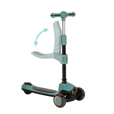 Patinete evolutivo 2 en 1 Roller Blue - Imagen 11