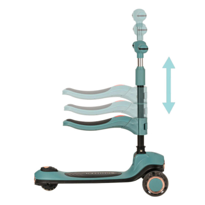 Patinete evolutivo 2 en 1 Roller Blue - Imagen 6