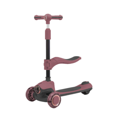 Patinete evolutivo 2 en 1 Roller Red