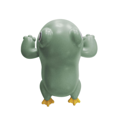 Red con forma de Tiburón con 4 muñecos de baño - Imagen 3