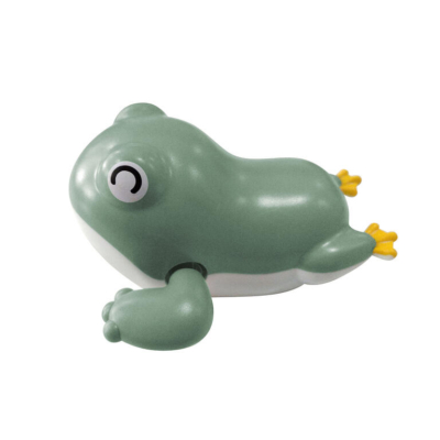 Red con forma de Tiburón con 4 muñecos de baño - Imagen 4