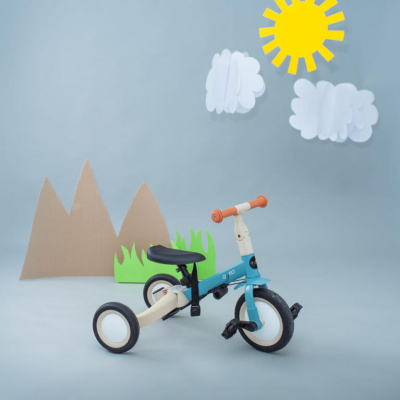 Triciclo multifunción Gyro blue - Imagen 6