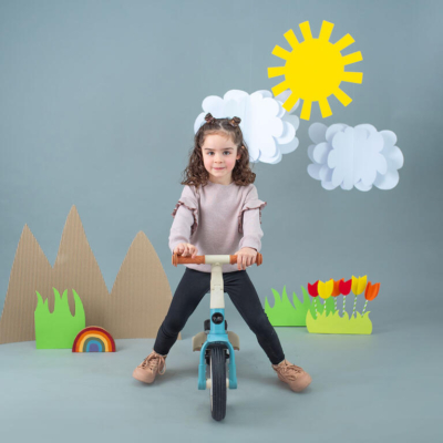 Triciclo multifunción Gyro blue - Imagen 5