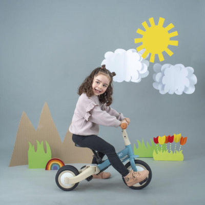 Triciclo multifunción Gyro blue - Imagen 8