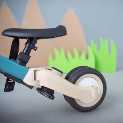 Triciclo multifunción Gyro blue - Imagen 7