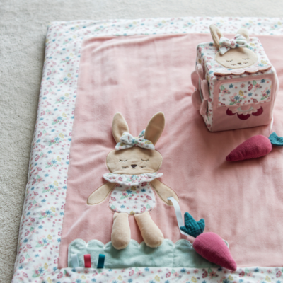 Manta de juegos Garden - Imagen 2