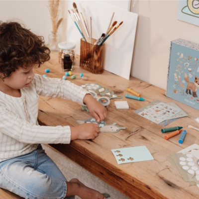 Caja de creatividad Forest Friends - Imagen 4