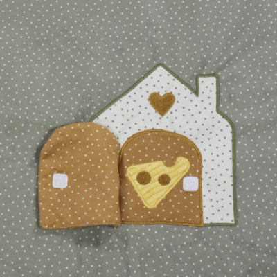 Manta de juegos Poppy - Imagen 6