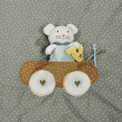 Manta de juegos Poppy - Imagen 8