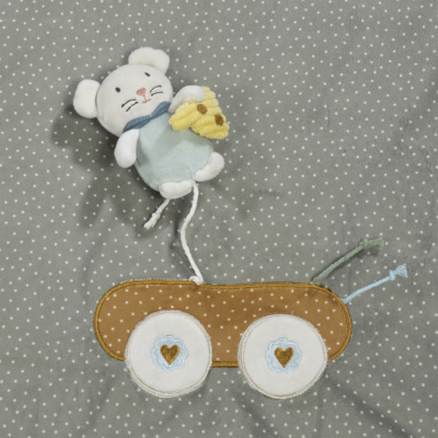 Manta de juegos Poppy - Imagen 9