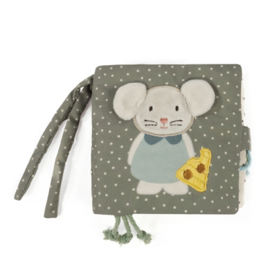 Libro de actividades Poppy