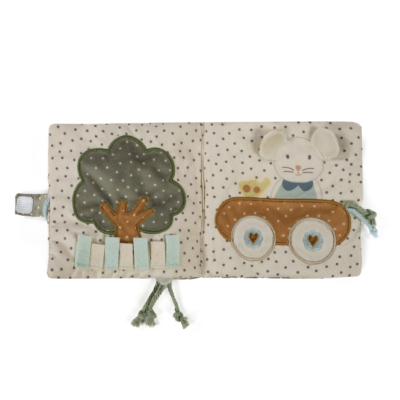 Libro de actividades Poppy - Imagen 6