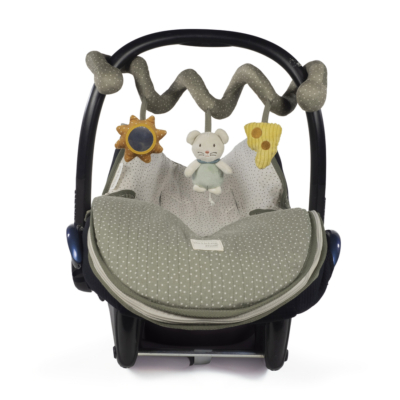 Ristra de actividades Poppy