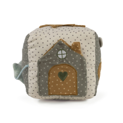 Cubo de actividades Poppy - Imagen 3