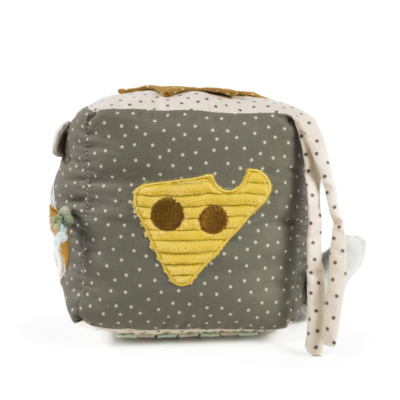 Cubo de actividades Poppy - Imagen 6