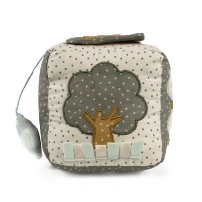 Cubo de actividades Poppy - Imagen 7