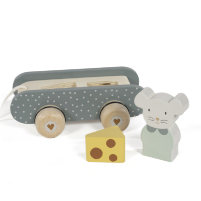 Juguete para arrastrar Poppy - Imagen 7