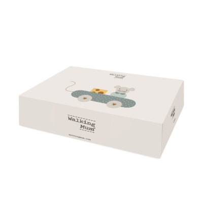 Juguete para arrastrar Poppy - Imagen 6