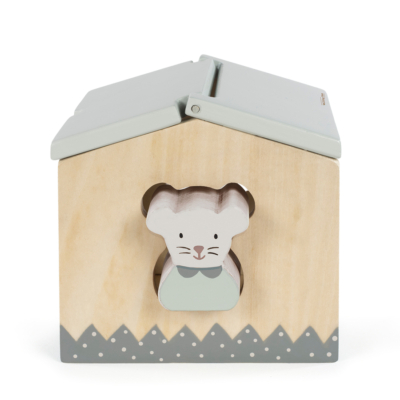 Casita de actividades y formas Poppy - Imagen 5