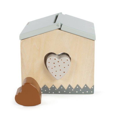 Casita de actividades y formas Poppy - Imagen 7