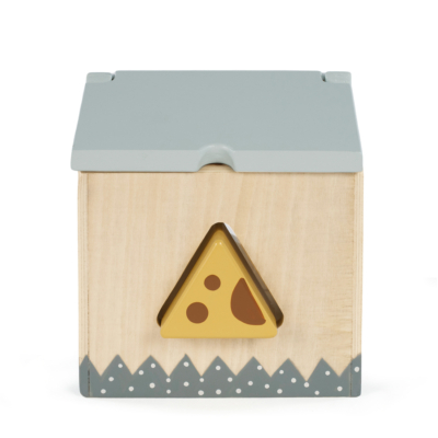 Casita de actividades y formas Poppy - Imagen 8